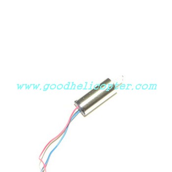 jxd-345 helicopter parts main motor (red-blue color wire)